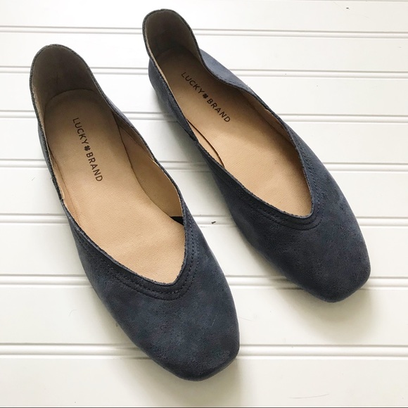 lucky alba flats